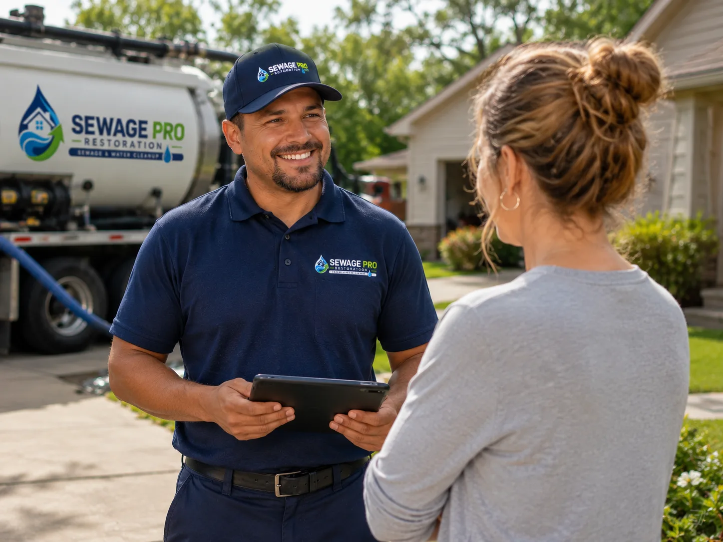 Sewage Cleanup Services South Haven, MI FAQs